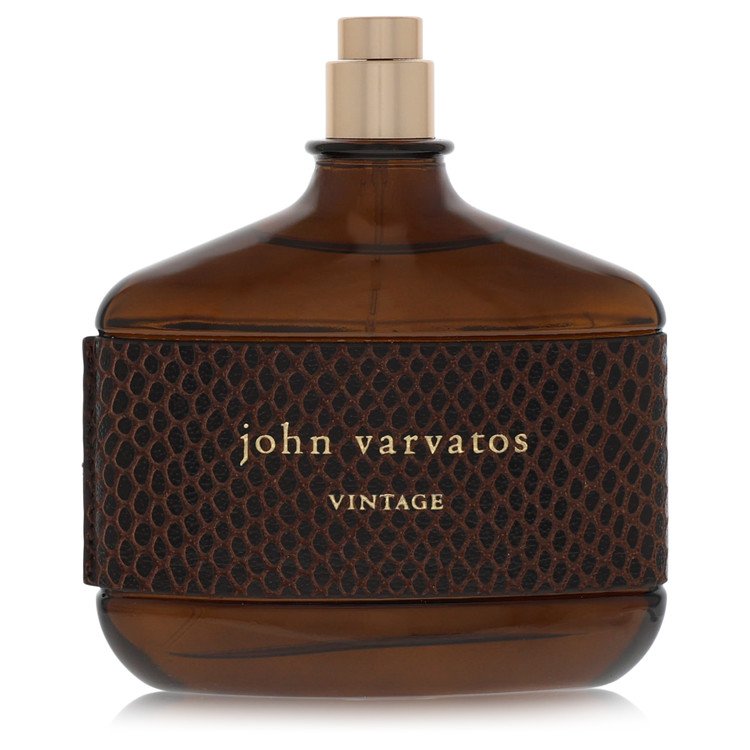 John Varvatos Vintage Eau De Toilette Spray 4.2 oz Eau De Toilette Spray (Tester) For Men By John Varvatos