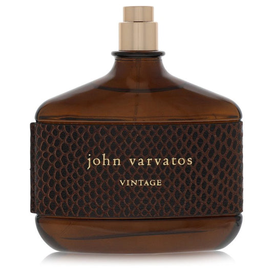John Varvatos Vintage Eau De Toilette Spray 4.2 oz Eau De Toilette Spray (Tester) For Men By John Varvatos