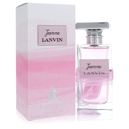 Jeanne Lanvin 3.4 oz Eau De Parfum Spray For Women By Lanvin