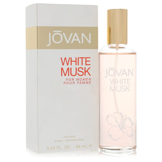 Jovan White Musk 3.2 oz Eau De Cologne Spray For Women By Jovan