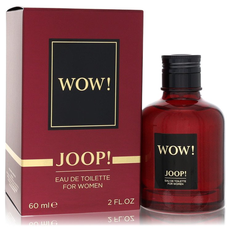 Joop Wow 2 oz Eau De Toilette Spray (2019) For Women By Joop!