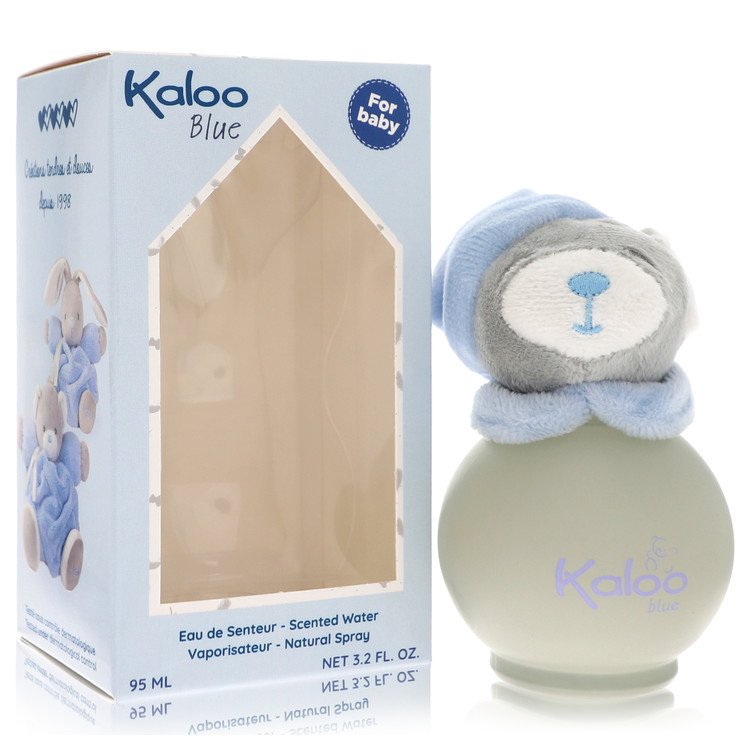 Kaloo Blue 3.2 oz Eau De Senteur Spray (Alcohol Free) For Men By Kaloo