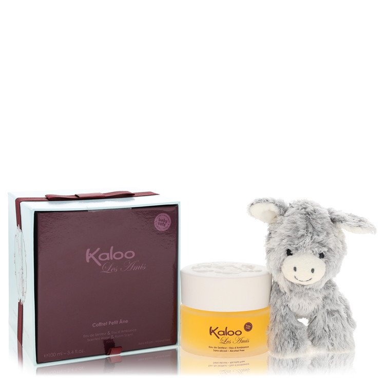 Kaloo Les Amis 3.4 oz Eau De Senteur Spray / Room Fragrance Spray (Alcohol Free) For Men By Kaloo