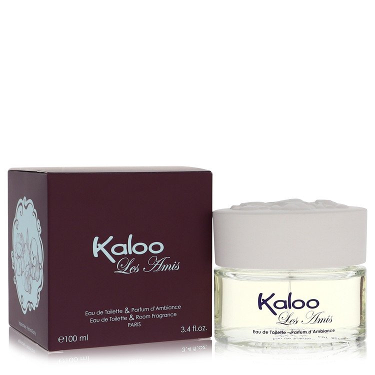 Kaloo Les Amis 3.4 oz Eau De Toilette Spray / Room Fragrance Spray For Men By Kaloo