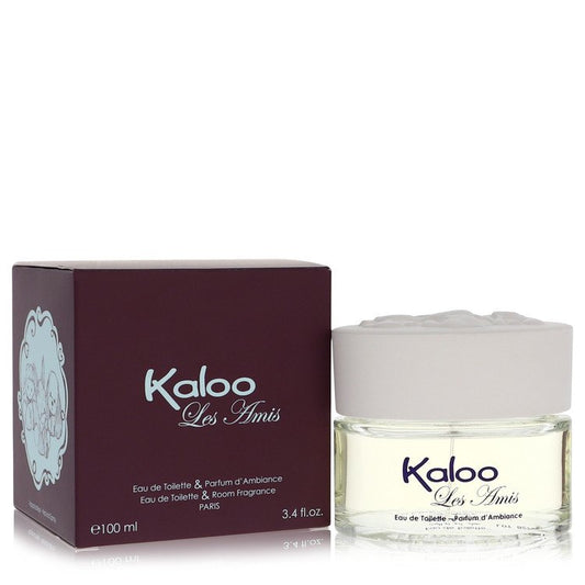 Kaloo Les Amis 3.4 oz Eau De Toilette Spray / Room Fragrance Spray For Men By Kaloo