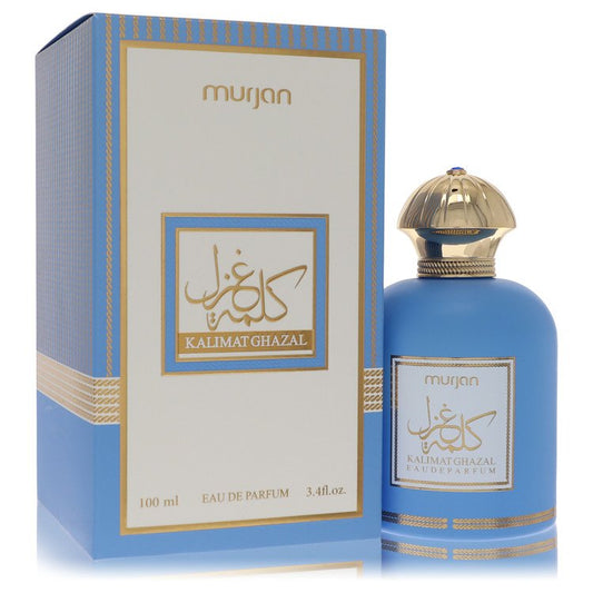Dumont Murjan Kalimat Ghazal Eau De Parfum Spray 3.4 oz Eau De Parfum Spray (Unisex) For Women By Dumont Paris