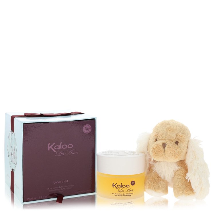 Kaloo Les Amis 3.4 oz Eau De Senteur Spray / Room Fragrance Spray (Alcohol Free) For Men By Kaloo