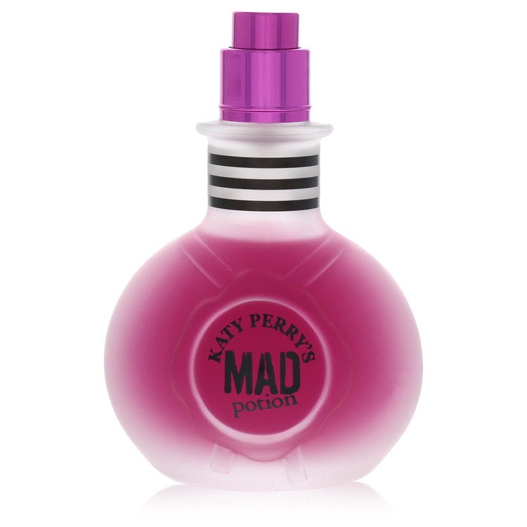 Katy Perry Mad Potion Eau De Parfum Spray 1.7 oz Eau De Parfum Spray (Tester) For Women By Katy Perry