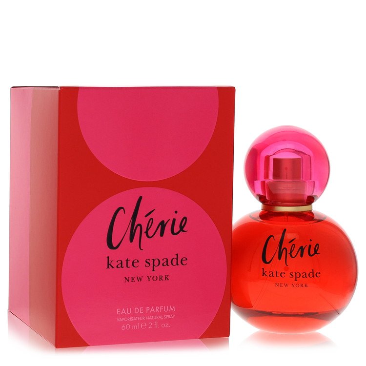 Kate Spade New York Cherie 2 oz Eau De Parfum Spray For Women By Kate Spade