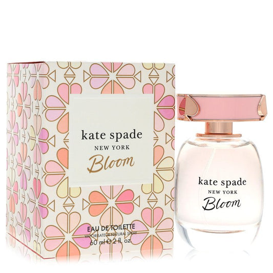 Kate Spade New York Bloom 2 oz Eau De Toilette Spray For Women By Kate Spade