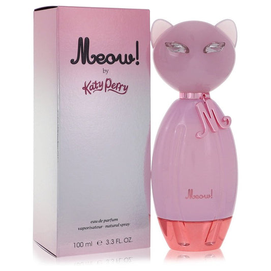 Meow 3.4 oz Eau De Parfum Spray For Women By Katy Perry