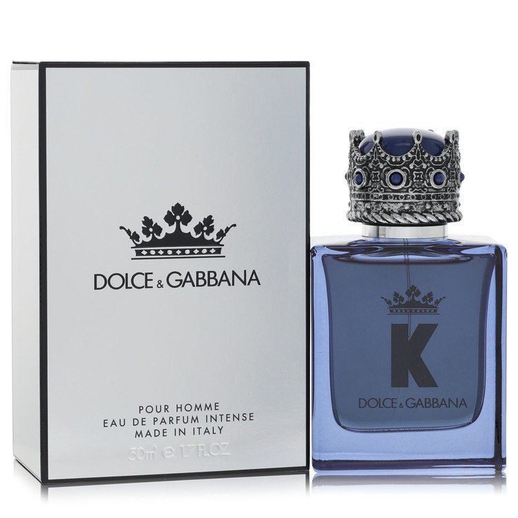 K By Dolce & Gabbana 1.7 oz Eau De Parfum Intense Spray For Men By Dolce & Gabbana
