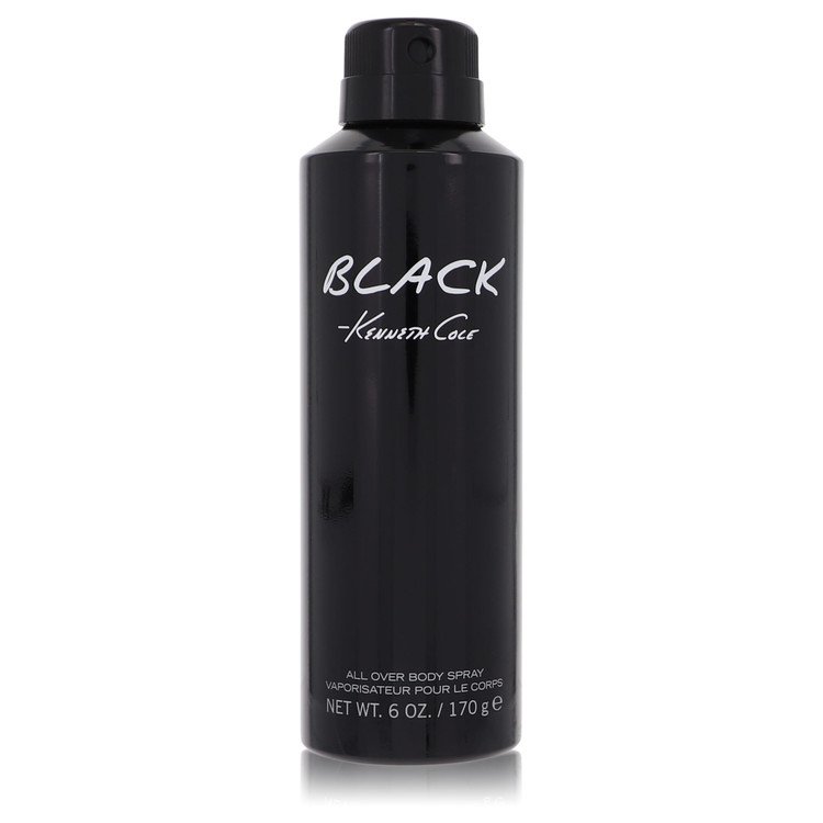 Kenneth Cole Black 6 oz Body Spray For Men By Kenneth Cole