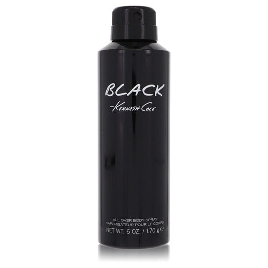 Kenneth Cole Black 6 oz Body Spray For Men By Kenneth Cole