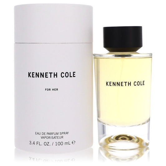Kenneth Cole For Her 3.4 oz Eau De Parfum Spray For Women By Kenneth Cole