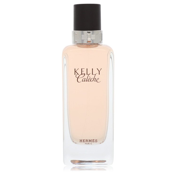 Kelly Caleche Eau De Toilette Spray 3.4 oz Eau De Toilette Spray (Tester) For Women By Hermes