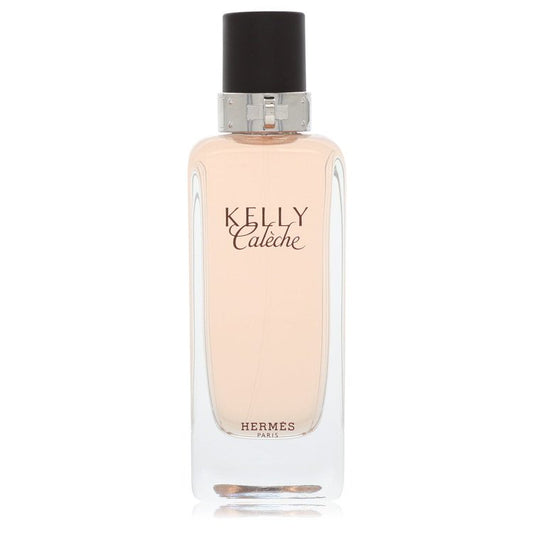 Kelly Caleche Eau De Toilette Spray 3.4 oz Eau De Toilette Spray (Tester) For Women By Hermes