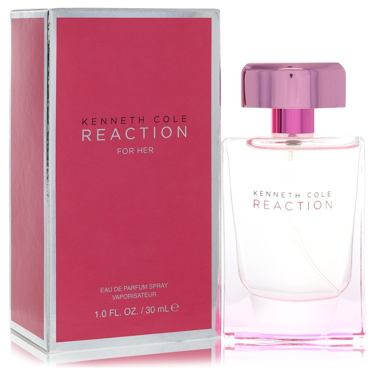 Kenneth Cole Reaction 1 oz Eau De Parfum Spray For Women By Kenneth Cole