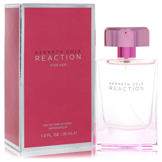 Kenneth Cole Reaction 1 oz Eau De Parfum Spray For Women By Kenneth Cole