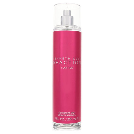 Kenneth Cole Reaction 8 oz Body Mist For Women By Kenneth Cole
