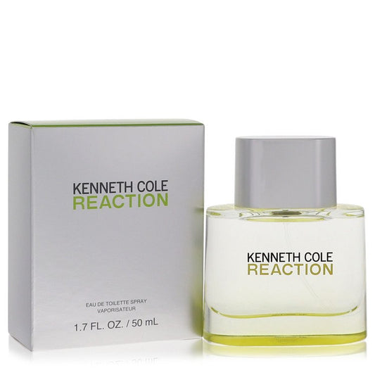 Kenneth Cole Reaction 1.7 oz Eau De Toilette Spray For Men By Kenneth Cole