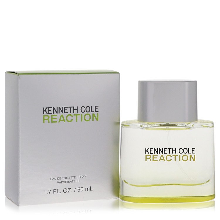 Kenneth Cole Reaction 1.7 oz Eau De Toilette Spray For Men By Kenneth Cole