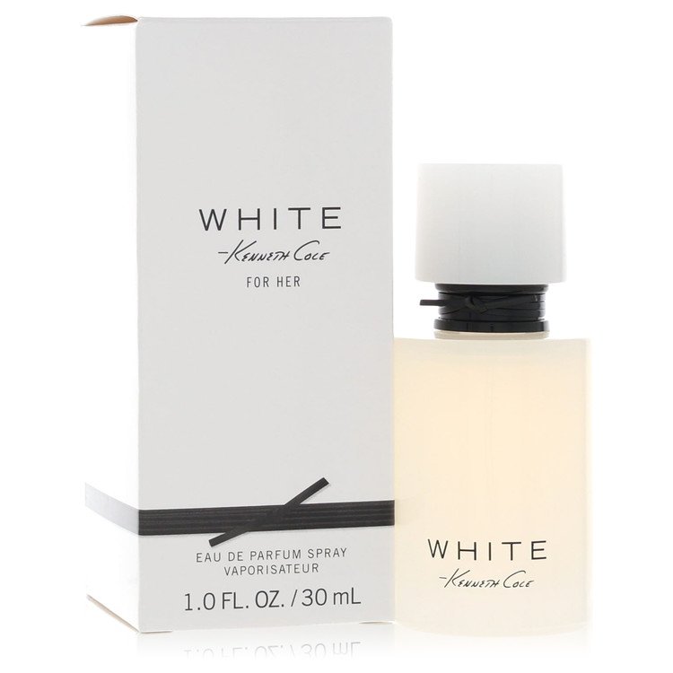 Kenneth Cole White 1 oz Eau De Parfum Spray For Women By Kenneth Cole
