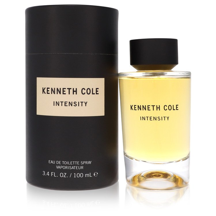 Kenneth Cole Intensity 3.4 oz Eau De Toilette Spray (Unisex) For Men By Kenneth Cole