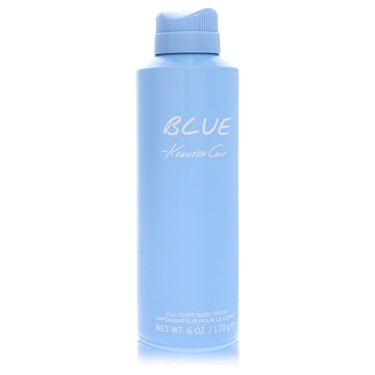 Kenneth Cole Blue 6 oz Body Spray For Men By Kenneth Cole