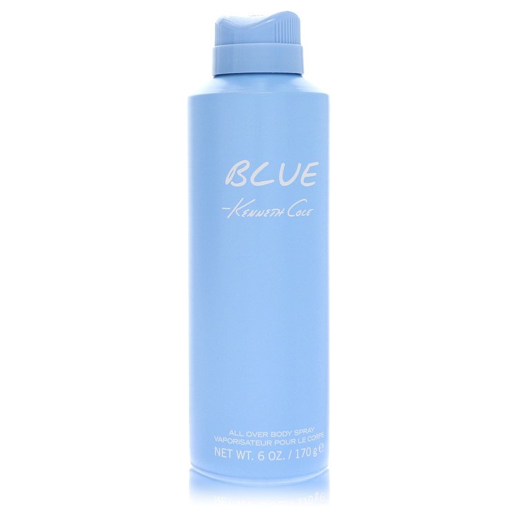 Kenneth Cole Blue 6 oz Body Spray For Men By Kenneth Cole