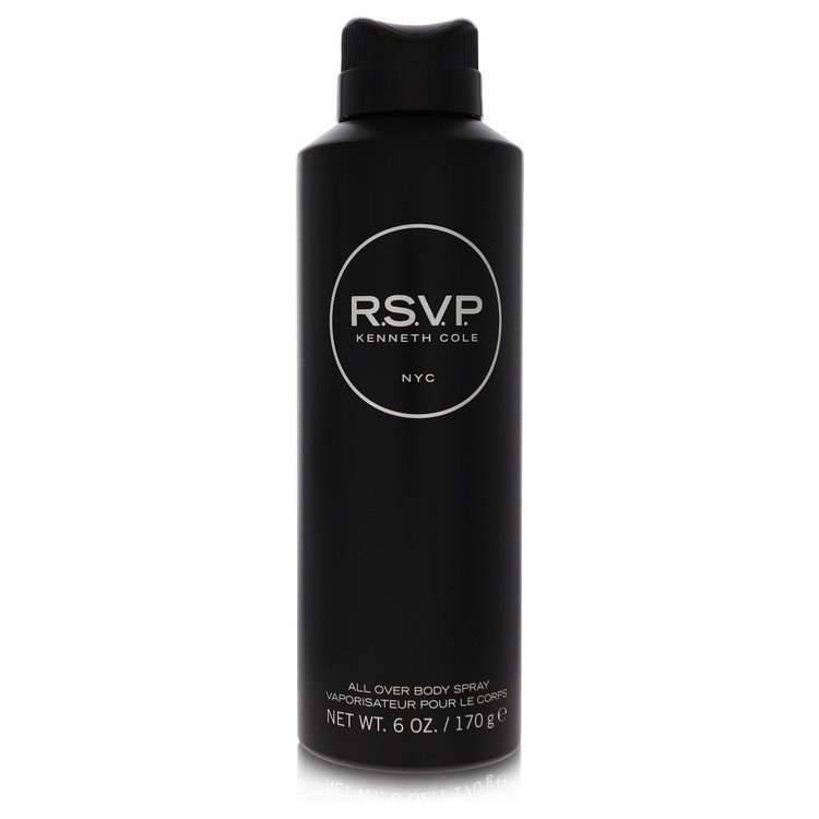 Kenneth Cole Rsvp 6 oz Body Spray For Men By Kenneth Cole