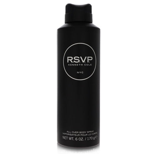 Kenneth Cole Rsvp 6 oz Body Spray For Men By Kenneth Cole