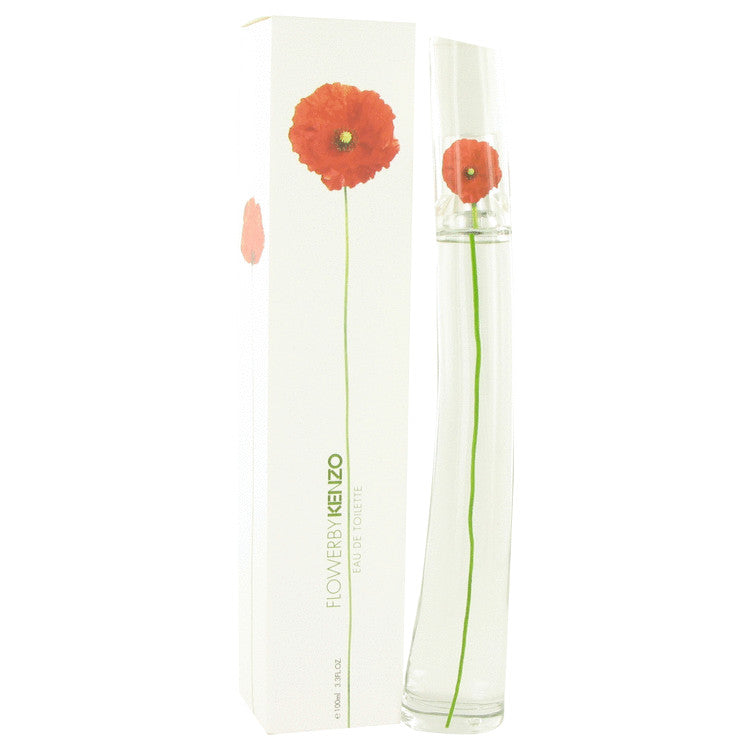 Kenzo Flower 3.4 oz Eau De Toilette Spray For Women By Kenzo