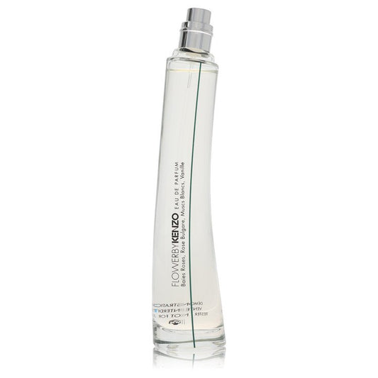 Kenzo Flower Eau De Parfum Spray 1.7 oz Eau De Parfum Spray (Tester) For Women By Kenzo