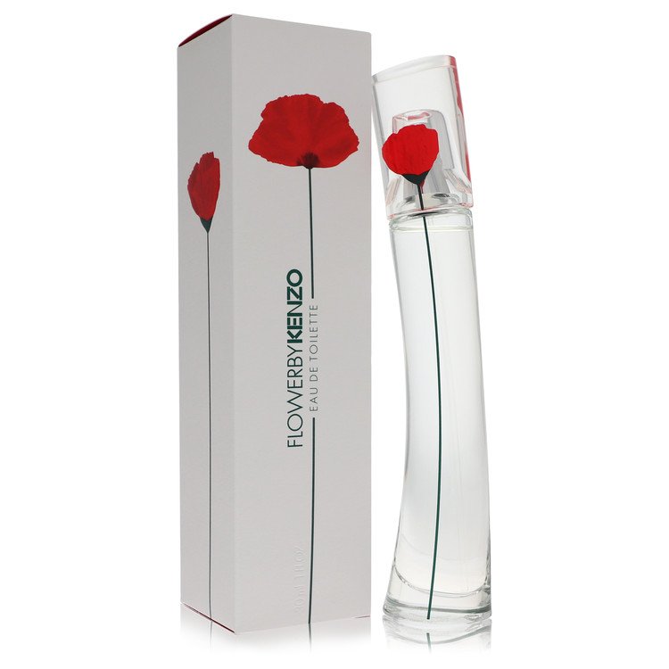 Kenzo Flower 1 oz Eau De Toilette Spray For Women By Kenzo