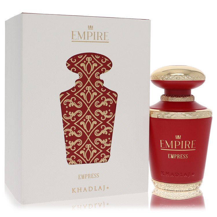 Khadlaj Empire Empress 3.4 oz Eau De Parfum Spray For Women By Khadlaj