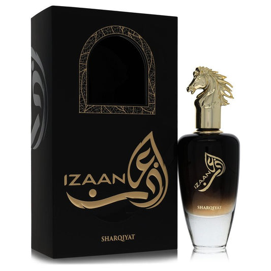 Khalis Izaan Sharqiyat Collection 3.4 oz Eau De Parfum Spray For Men By Khalis