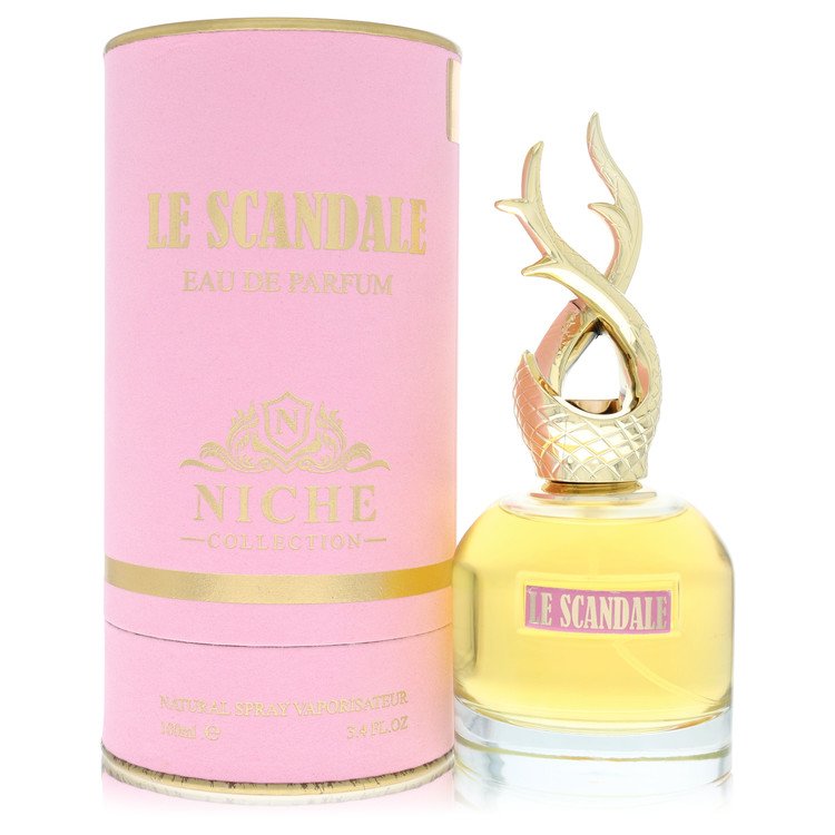 Khalis Le Scandale Niche Collection 3.4 oz Eau De Parfum Spray For Women By Khalis