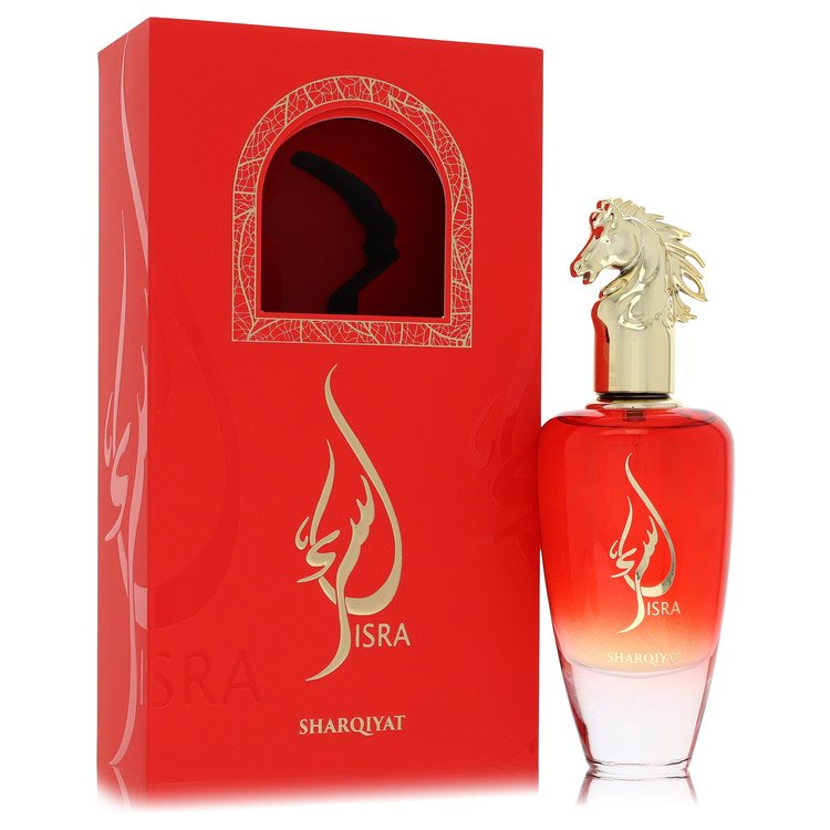 Khalis Isra Sharqiyat Collection 3.4 oz Eau De Parfum Spray For Women By Khalis
