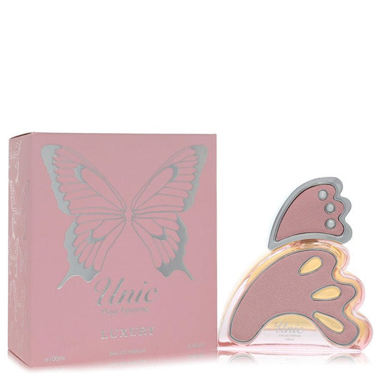 Khalis Unic Luxury Collection 3.4 oz Eau De Parfum Spray For Women By Khalis