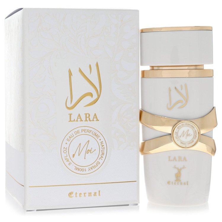 Khalis Lara Moi Eternal Collection 3.4 oz Eau De Parfum Spray For Women By Khalis