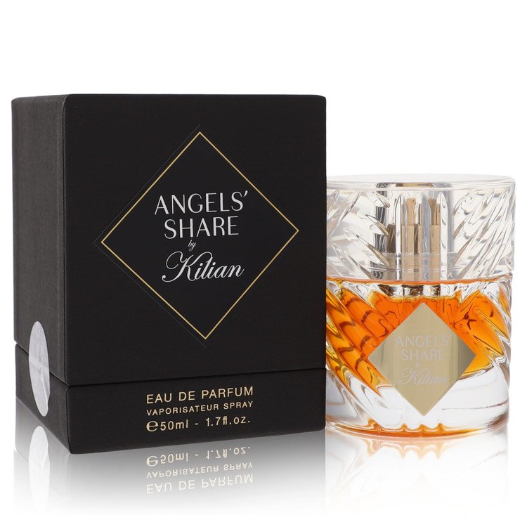Kilian Angels Share 1.7 oz Eau De Parfum Spray For Women By Kilian