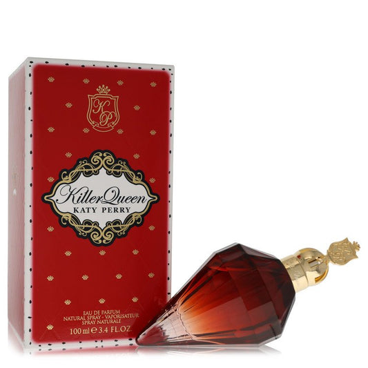 Killer Queen 3.4 oz Eau De Parfum Spray For Women By Katy Perry