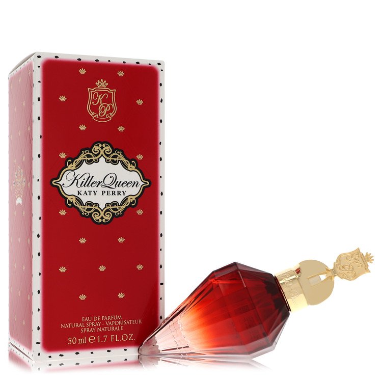 Killer Queen 1.7 oz Eau De Parfum Spray For Women By Katy Perry