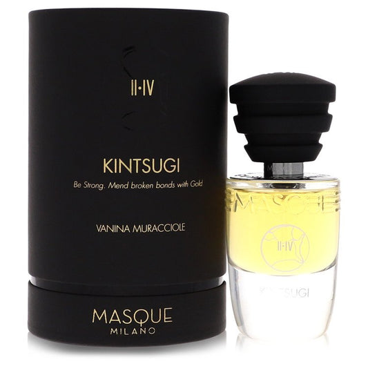 Kintsugi 1.18 oz Eau De Parfum Spray (Unisex) For Women By Masque Milano