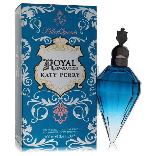 Royal Revolution 3.4 oz Eau De Parfum Spray For Women By Katy Perry