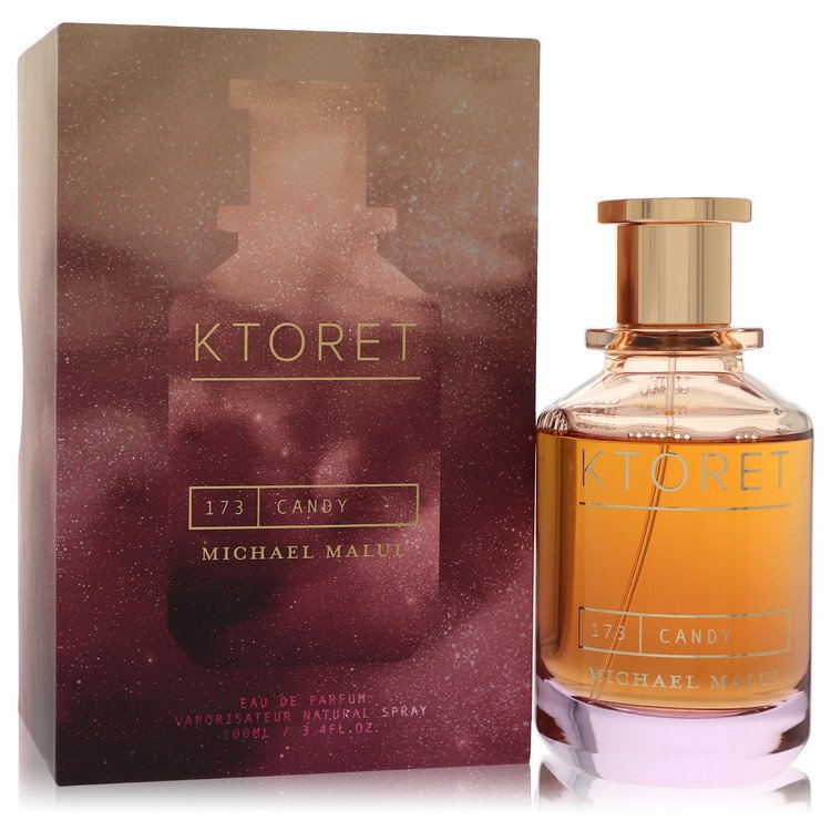 Ktoret 173 Candy 3.4 oz Eau De Parfum Spray For Women By Michael Malul