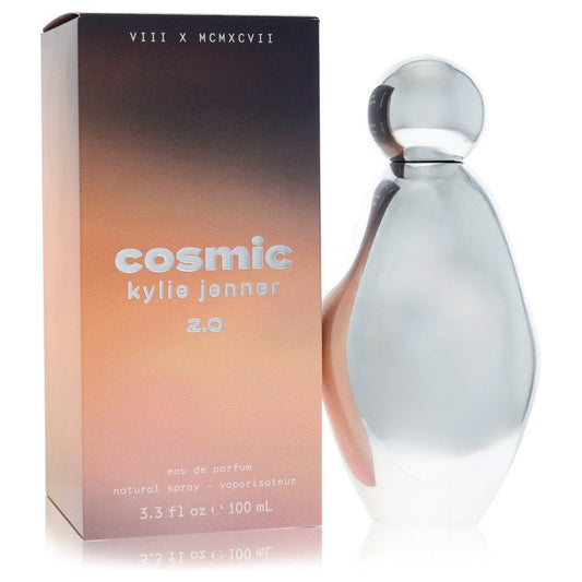 Kylie Jenner Cosmic 2.0 3.3 oz Eau De Parfum Spray For Women By Kylie Jenner
