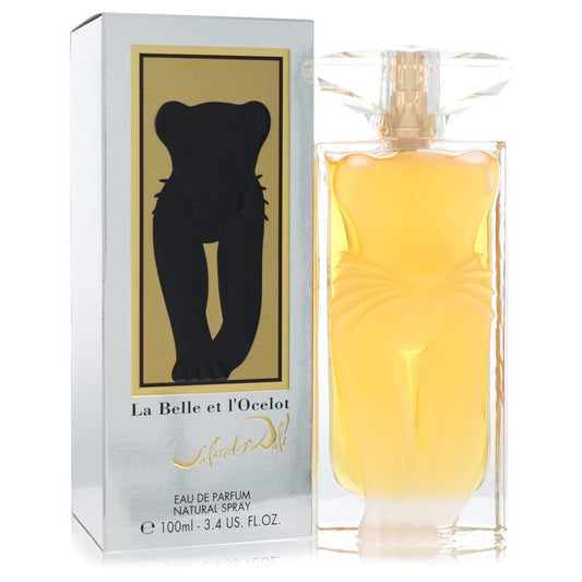 La Belle Et L'ocelot 3.4 oz Eau De Parfum Spray For Women By Salvador Dali