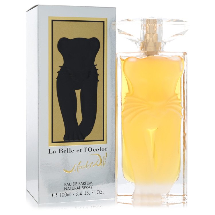 La Belle Et L'ocelot 3.4 oz Eau De Parfum Spray For Women By Salvador Dali